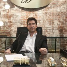 Dylan McDermott nell'episodio Shelter of the Beast di Dark Blue