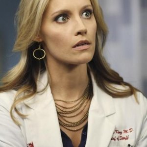 Kadee Strickland in Private Practice nell'episodio In or Out
