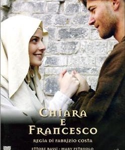 La locandina di Chiara e Francesco
