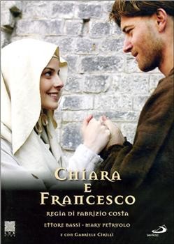La locandina di Chiara e Francesco