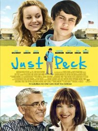 Locandina di Just Peck