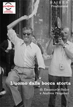 La locandina di L'uomo dalla bocca storta