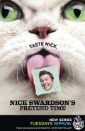 La locandina di Nick Swardson's Pretend Time