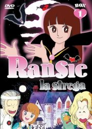 La locandina di Ransie la strega
