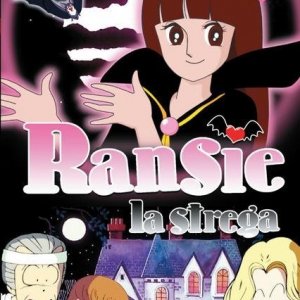 La locandina di Ransie la strega