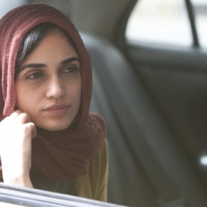 Liraz Charhi in una scena del film Fair Game