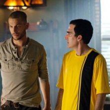 Logan Marshall-Green nell'episodio Brother's Keeper di Dark Blue