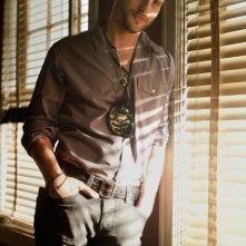 Logan Marshall-Green nell'episodio Jane Wayne di Dark Blue