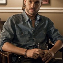 Logan Marshall-Green nell'episodio Shelter of the Beast di Dark Blue