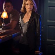 Nicki Aycox nell'episodio Brother's Keeper di Dark Blue
