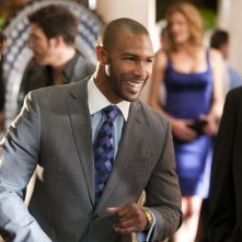 Omari Hardwick nell'episodio High Rollers di Dark Blue