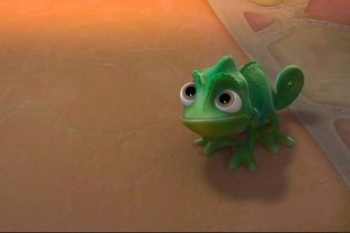 Rapunzel - L'intreccio della torre - Pascal