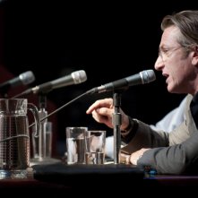 Sean Penn in un'immagine del thriller Fair Game di Doug Liman.