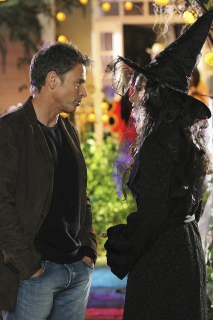 Tim Daly And Amy Brennaman In Private Practice Nell Episodio All In The Family 179050