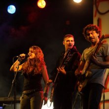 I giovani protagonisti de La scuola è finita