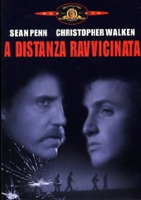 La locandina di A distanza ravvicinata