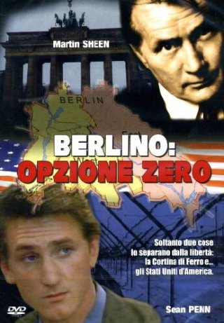 La locandina di Berlino: opzione zero