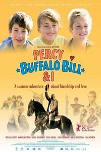 La locandina di Percy, Buffalo Bill & I