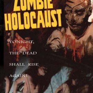 La locandina di Zombi Holocaust