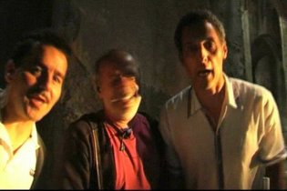 Passione - Backstage esclusivo 'Canto delle lavandaie del Vomero'