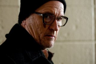 Richard Jenkins in un'immagine tratta dal film Let Me In