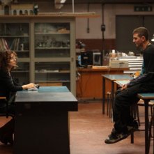 Valeria Golino nel dramma La scuola è finita