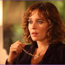 Valeria Golino nel film La scuola è finita