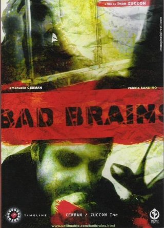 La locandina di Bad Brains