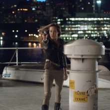 Maggie Q In Una Scena D Azione Nell Episodio The Guardian Di Nikita 179270