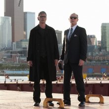 Xander Berkeley interpreta Percy nell'episodio The Guardian di Nikita