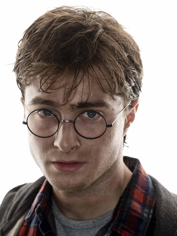 Un Primo Piano Di Daniel Radcliffe Per Il Film Harry Potter E I Doni Della Morte Parte 1 179330