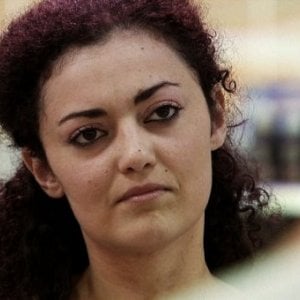 Eleonora Stagi è Monika nel film IN THE MARKET