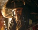 Keith Richards in Pirates of the Caribbean: On Stranger Tides