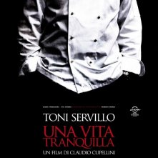 La locandina di Una vita tranquilla