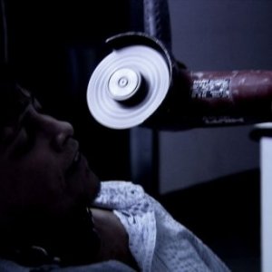 Marco Martini, una delle giovani vittime dell'horror IN THE MARKET