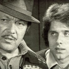 Nello Appodia e Franco Dani in un fotoromanzo Lancio Lucky Martin (n. 70.1974)