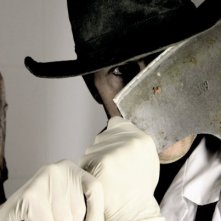 Ottaviano Blitch in un'immagine promozionale del film IN THE MARKET