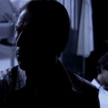 Ottaviano Blitch in una scena dell'horror IN THE MARKET