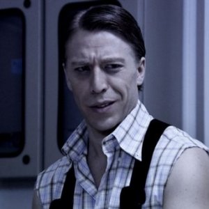 Ottaviano Blitch, macellaio senza pietà nell'horror IN THE MARKET