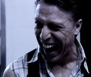 Ottaviano Blitch, sadico assassino nel film IN THE MARKET