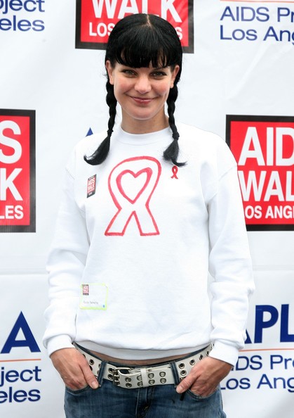 Pauley Perrette Partecipa All Aids Walk Los Angeles In West Hollywood 179462