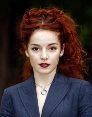 un ritratto di Camilla Diana