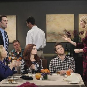 Una parte del cast di Better With You nell'episodio Better With Fighting