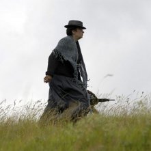 Yolande Moreau, protagonista del film Séraphine