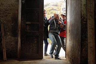Fabio Volo in una scena del film Figli delle stelle