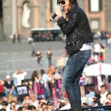 Gianna Nannini in concerto a Napoli