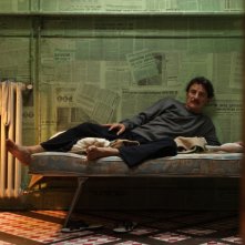 Giorgio Tirabassi in un'immagine di Figli delle stelle