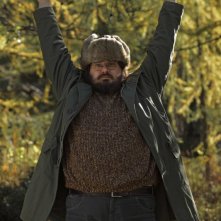 Giuseppe Battiston in un'immagine di Figli delle stelle