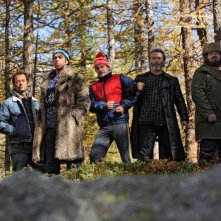 Il cast completo di Figli delle stelle