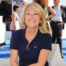 La conduttrice Rita Dalla Chiesa in una foto